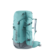 Ženski gorski nahrbtnik Deuter Gravity Expedition 45+ SL - dustblue/graphite