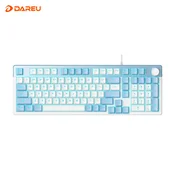 Dareu Tastatura, Žicana, Plavo-bela