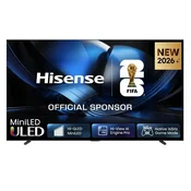 Hisense 100U7SE 4K UHD televizor, VIDAA Smart OS