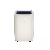Beko Pokretna klima BP 1125 C, 11942Btu, Bela