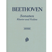BEETHOVEN:VIOLINSONATEN 1 (TRDA VEZAVA)