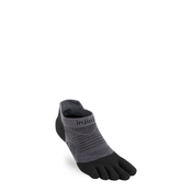 Tekaške nogavice Injinji Run Original Weight No-Show - black
