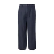 LEVIS ® Kavbojke XX Chino Baggy Pleated moder denim
