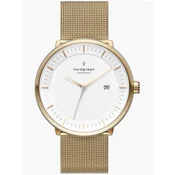 Nordgreen PH36GOMEGOXX Ladies Watch Philosopher 36mm 3ATM