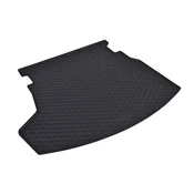 Rubber trunk mat Toyota Corolla 2013-2018 (sedan)