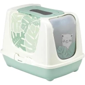MODERNA Toalet za macke Trendy Cat, 50cm, Zeleni