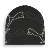 PUMA KAPA PUMA  CAT GRAPHIC LOW CROWN CUFFLESS BEANIE ZA MUŠKARCE