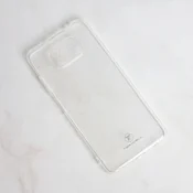 Maska Teracell Giulietta za Xiaomi Poco X3 NFC transparent