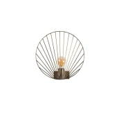 Opviq Byisoo 3290 Zidna lampa, Mesing
