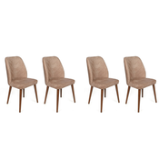 Hanah Home Set stolica 4 komada Dallas-553 V4