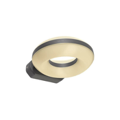 Deko-Light 731081 - LED spoljašnje zidno svetlo MUSCAE 13W/230V IP54 antracit
