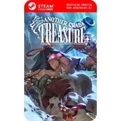 Another Crabs Treasure - Steam koda brez škatlice (WINDOWS PC | STEAM DECK)