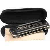 Cascha Master Edition Blues Harmonica