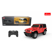 RASTAR Automobil R/C 1:24 Jeep W Rangler JL 79500