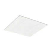 Sylvania LED-panel OptiClip R 625 2L, bel, 33 W, 4.000 K, Multipower - Hodnik - prometno bela (RAL9016) - Kovina
