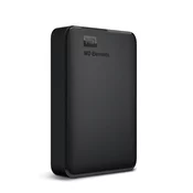 WD HDD 5TB external 2.5” BlackElements Portable | USB 3.0 | 2,5 | Crni