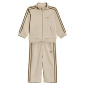 ADIDAS ORIGINALS Trenirka za tek Firebird bež/oliva