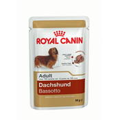 Royal Canin Dachshund Adult mokra hrana 85 g