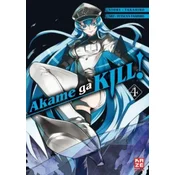 Akame ga KILL!. Bd.4