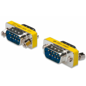 Gender changer DB09M-09M Digitus