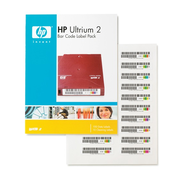 HP Q2002A LTO-2 LABEL PACK