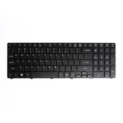 Tastatura za laptop Acer Aspire 5738z crna