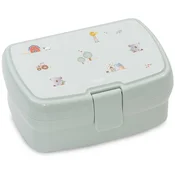 Djecja kutija za hranu Interbaby - Granja Koala, 700 ml, zelena