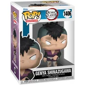Funko Pop Animation Demon Slayer Genya Shinazugawa