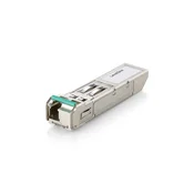 LevelOne 155Mbps Single-mode BIDI SFP Transceiver (20km, TX 1550nm / RX 1310nm)