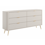 Komoda Kingston AC102 (Beige)