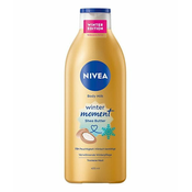 Nivea Vlažilno mleko za telo s karitejevim maslom Winter Moment (Body Milk) 400 ml