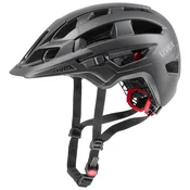 UVEX Finale 2.0 Black Mat 52-57