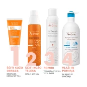 Avene Obarvana Krema SPF50+ z zelo visoko zaščito pred soncem, 50 ml