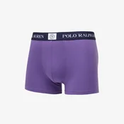 Bokserji Ralph Lauren Cotton Trunk 3-Pack Multicolor S