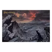 Pyramid International Lord Of The RIngs (Mount Doom) maxi poster ( 045183 )