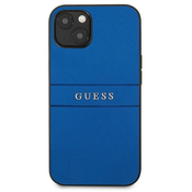 Guess zaščitni ovitek Saffiano Strap, Iphone 13