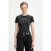 Bombažna kratka majica Guess Jeans