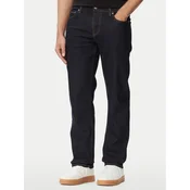 Guess Jeans hlače Angels M6YAN2 D1472 Mornarsko modra Slim Fit