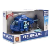 Wenyi spasilacki helikopter tamno plavi ( 68234 )