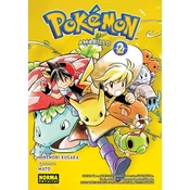POKEMON 04. AMARILLO 2 (NUEVO PVP)