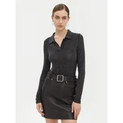PINKO Bluza 104452 A288 Črna Regular Fit