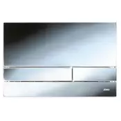 WERIT 102-000000152 EXCLUSIVE 2.0 Gumb krom sijaj/krom sijaj 167-34003636-00
