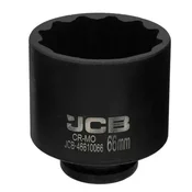 JCB udarna globoka nasadna glava 3/4 66 mm, 12-kotna FS-61060