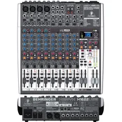 Behringer XENYX X 1622 USB Analogna mešalna miza (Kot novo)