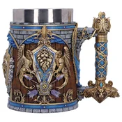 Vrč Nemesis Now World of Warcraft Alliance - 16 cm