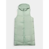 4F Jakne uniwersalne zelena XS 4FWSS24TVJAF114LIGHTGREEN