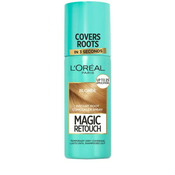 LOréal Paris Magic Retouch Instant Root Concealer Spray barva za lase vse vrste las 75 ml odtenek Blond za ženske