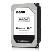 HGST (WESTERN DIGITAL) HUH721212AL5200 3.5in 12000GB 256MB 7200RPM SAS 512E ISE (0F29530)