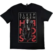 Sleep Token Majica Hypnosis Unisex Black M