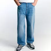 Baggy fit farmerke